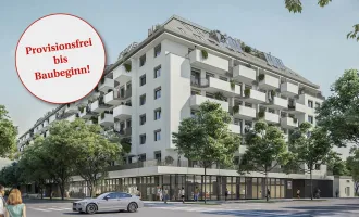 PROVISIONSFREI - Modernes wohnen am Donauufer mit Donaublick!