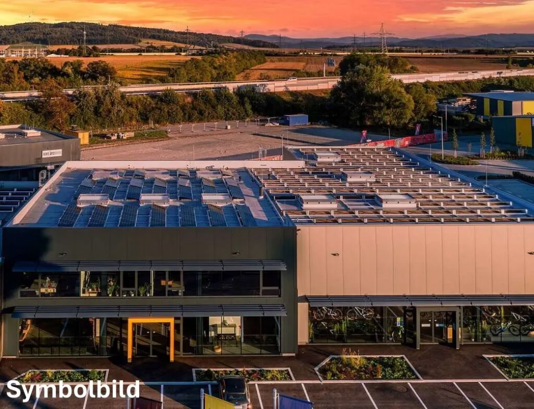 Asten / moderner Neubau in Top Lage ab 2025 zu mieten - Bild 1