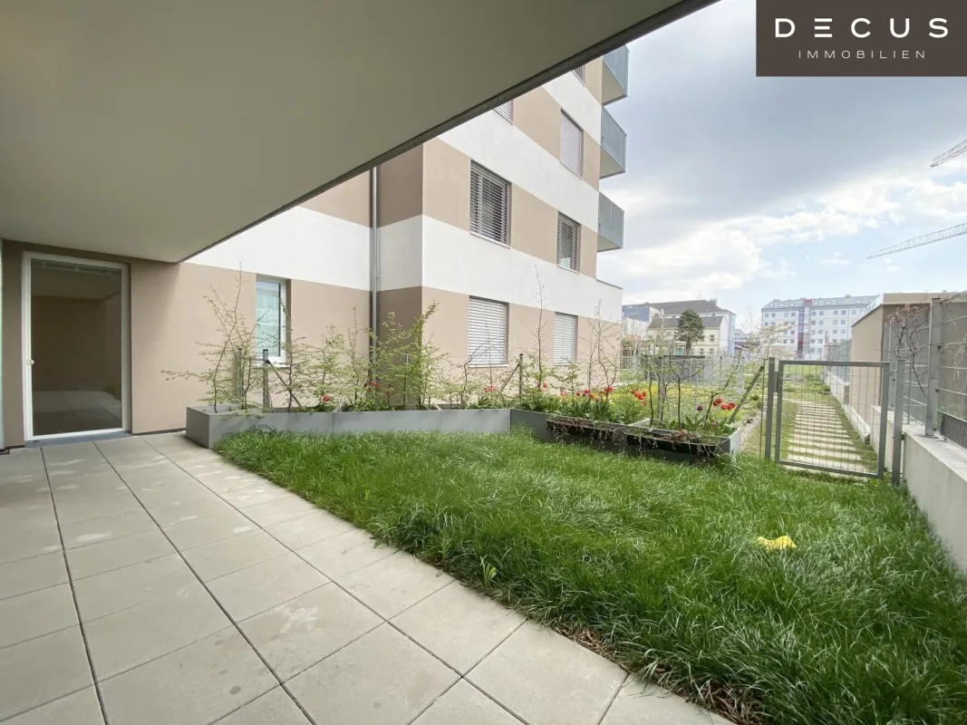 GEPFLEGTE | 2 ZIMMER | GROSSER GARTEN | TERRASSE | AB 1.1.1026 - Bild 1