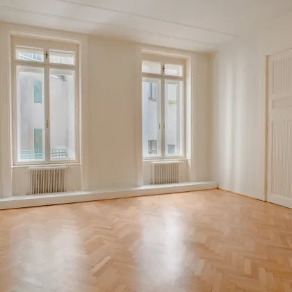 Attraktives Büro/Praxis in repräsentativen Jugendstilhaus (Otto Wagner) direkt am Naschmarkt - Bild 2