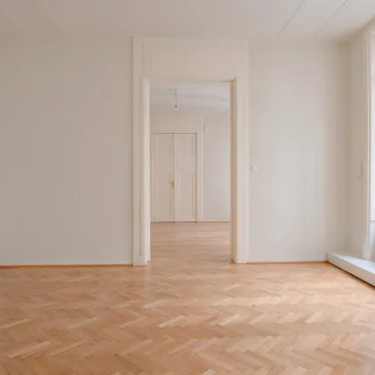 Attraktives Büro/Praxis in repräsentativen Jugendstilhaus (Otto Wagner) direkt am Naschmarkt - Bild 3