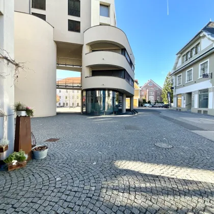 HIER ARBEITEN SIE AN SPITTALS ERSTER ADRESSE! TOP MODERNE GESCHÄFTSFLÄCHE MIT ATTRAKTIVEM FLAIR DAS ZUM FLANIEREN UND BUMMELN EINLÄDT! - Bild 2