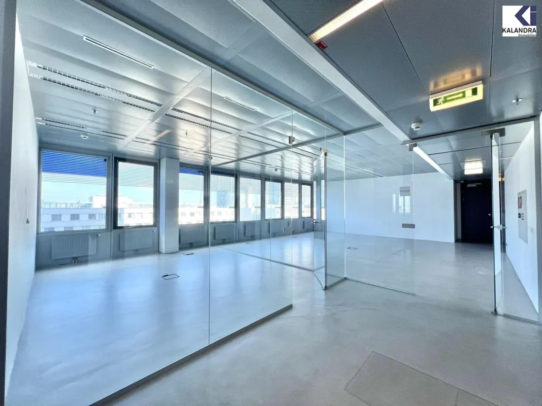 BÜROFLÄCHEN im ARES TOWER - Bild 1