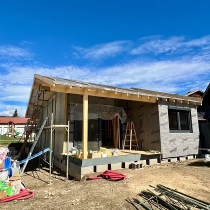 Moderne Reihenhausanlage mit Garten in Tainach - Bild 2