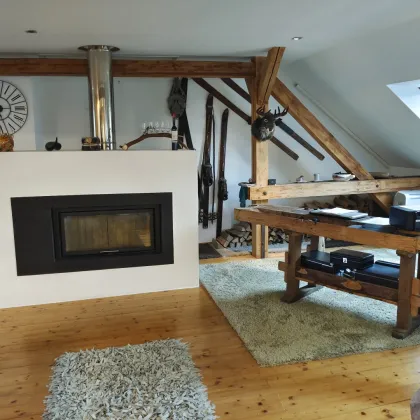 Traumhafte Maisonette mit Dachterrasse - Küche inklusive - 3 Parkplätze und Top-Aussicht –  zum Sensationspreis! - Bild 3