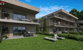 3-Zimmerwohnung mit Balkon in Neumarkt am Wallersee - B6