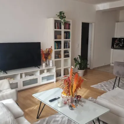 2-Zimmer Mietwohnung Nähe Stadtzentrum - Bild 2