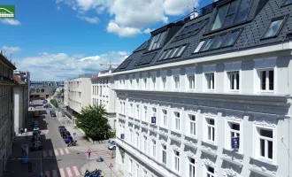 Soeben fertig gestellt! Herausragende Stil-Altbau Eigentumswohnungen in direkter Nähe zu U1 Kagran, Donauzentrum und Alte Donau !