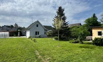 PÄRCHENHIT -AUSBAU möglich zum Familienhit - großes Grundstück!