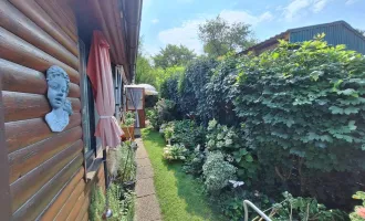 +++ Mobilheimhaus - FERIENHAUS - urig und sofort BEZIEHBAR in Forchtenstein am Stausee zu verkaufen.+++