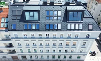 Generalsanierter Stilaltbau in der Donaustadt. Fertigstellung bereits erfolgt – sofort beziehbar!