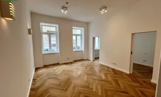 Generalsanierter Stilaltbau in der Donaustadt. Fertigstellung bereits erfolgt – sofort beziehbar!
