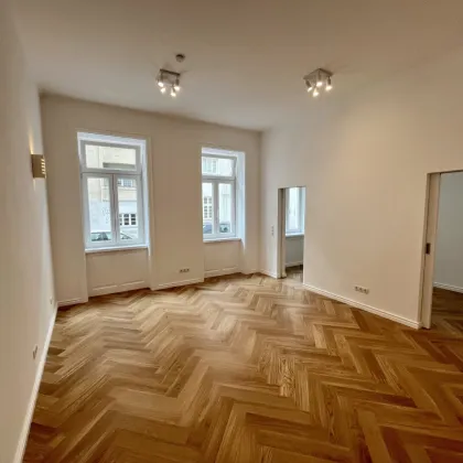 Generalsanierter Stilaltbau in der Donaustadt. Fertigstellung bereits erfolgt – sofort beziehbar! - Bild 3