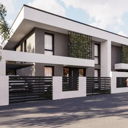 | Wunderschöne Grünruhelage in der Oberlisse | DOPPELHAUSHÄLFTE | SCHLÜSSELFERTIG | PKW-STELLPLATZ | BALKON | GARTEN & TERRASSE | - Bild 3