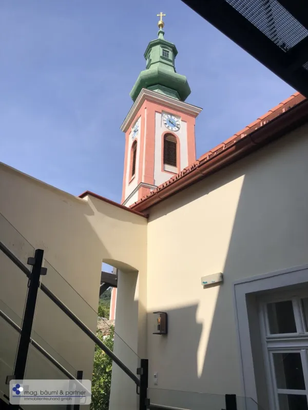Provisionsfrei -Ruhige gemütliche  Wohnung  im Kahlenbergerdorf - Bild 1