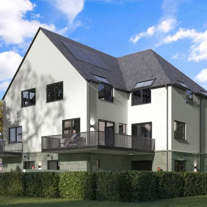 Ihr Wohntraum am Stadtrand - Exklusive Doppelhaushälfte mit 5 Zimmer / Terrasse / Garten / 2 x Stellplatz - Bild 2
