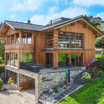 Sulzberg: Exklusives Chalet im modernen Alpenloftstil mit Panoramablick - Bild 2