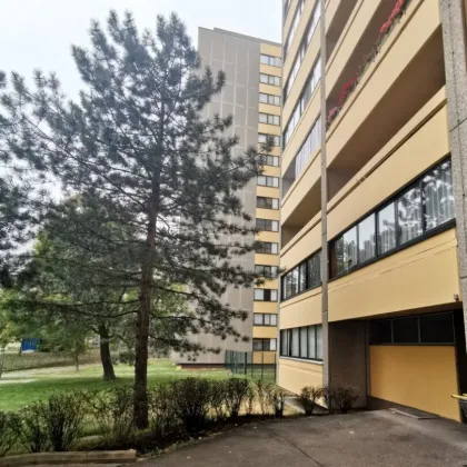 2 Zimmer-Wohnung in ruhiger Innenhoflage - Bild 2