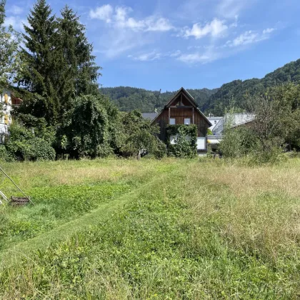 Traumhaftes Baugrundstück in Dornbirn- Haselstauden zu verkaufen- dein Traum vom Eigenheim! - Bild 3