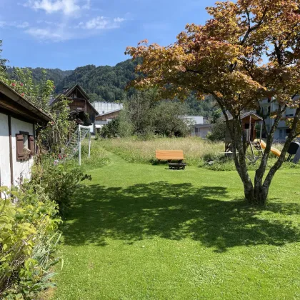 Traumhaftes Baugrundstück in Dornbirn- Haselstauden zu verkaufen- dein Traum vom Eigenheim! - Bild 2