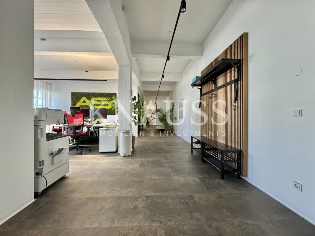Büroflächen im Gewerbepark Traiskirchen | Flexible Größen ab 100 m² - Bild 1