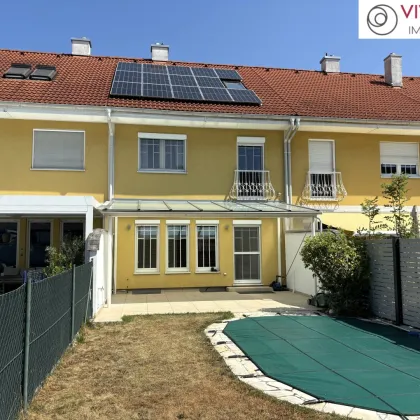 NEUER PREIS! Schönes Reihenhaus mit viel Platz in gefragter Welser Wohngegend! - Bild 2