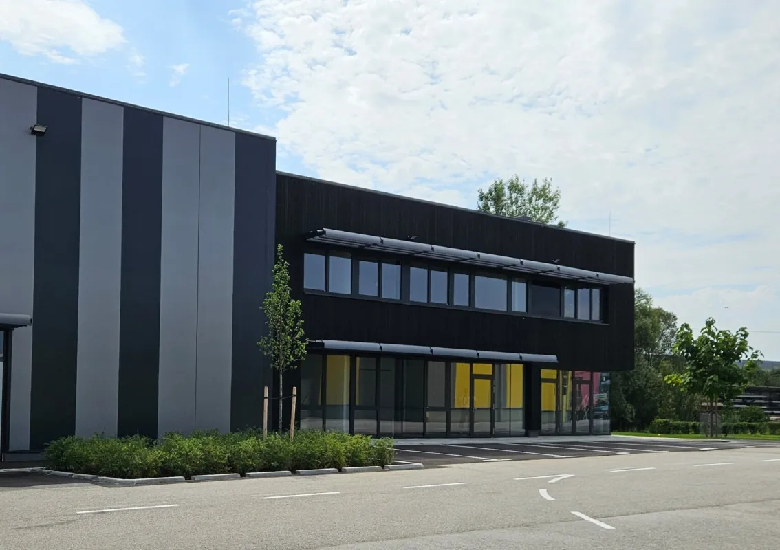 St. Pölten Nord / moderne und nachhaltige Büroflächen in Top Lage zu mieten - Bild 1