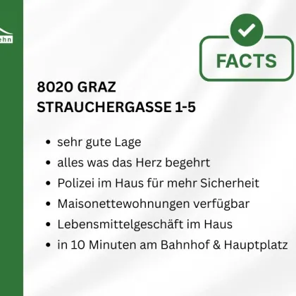 Mieten im Hotspot von Graz – zentrale Mietwohnungen im Styria Center - Bild 2