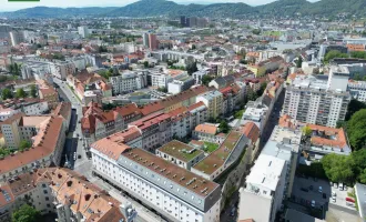 Mieten im Hotspot von Graz – zentrale Mietwohnungen im Styria Center