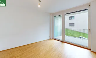 Entspannung im Innenhof, Urbanität vor der Tür – Styria Center