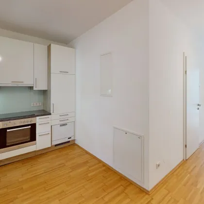 Entspannung im Innenhof, Urbanität vor der Tür – Styria Center - Bild 3