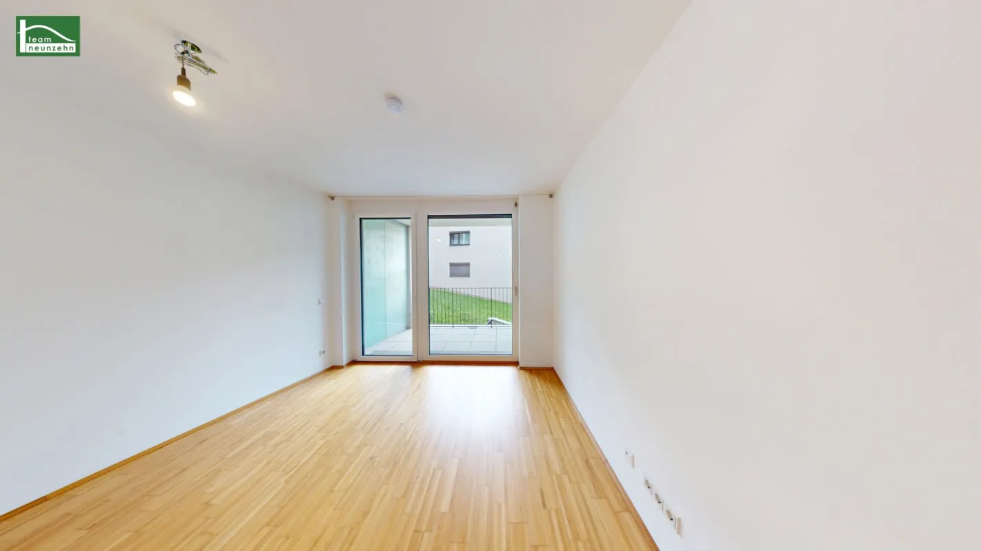 Entspannung im Innenhof, Urbanität vor der Tür – Styria Center - Bild 1