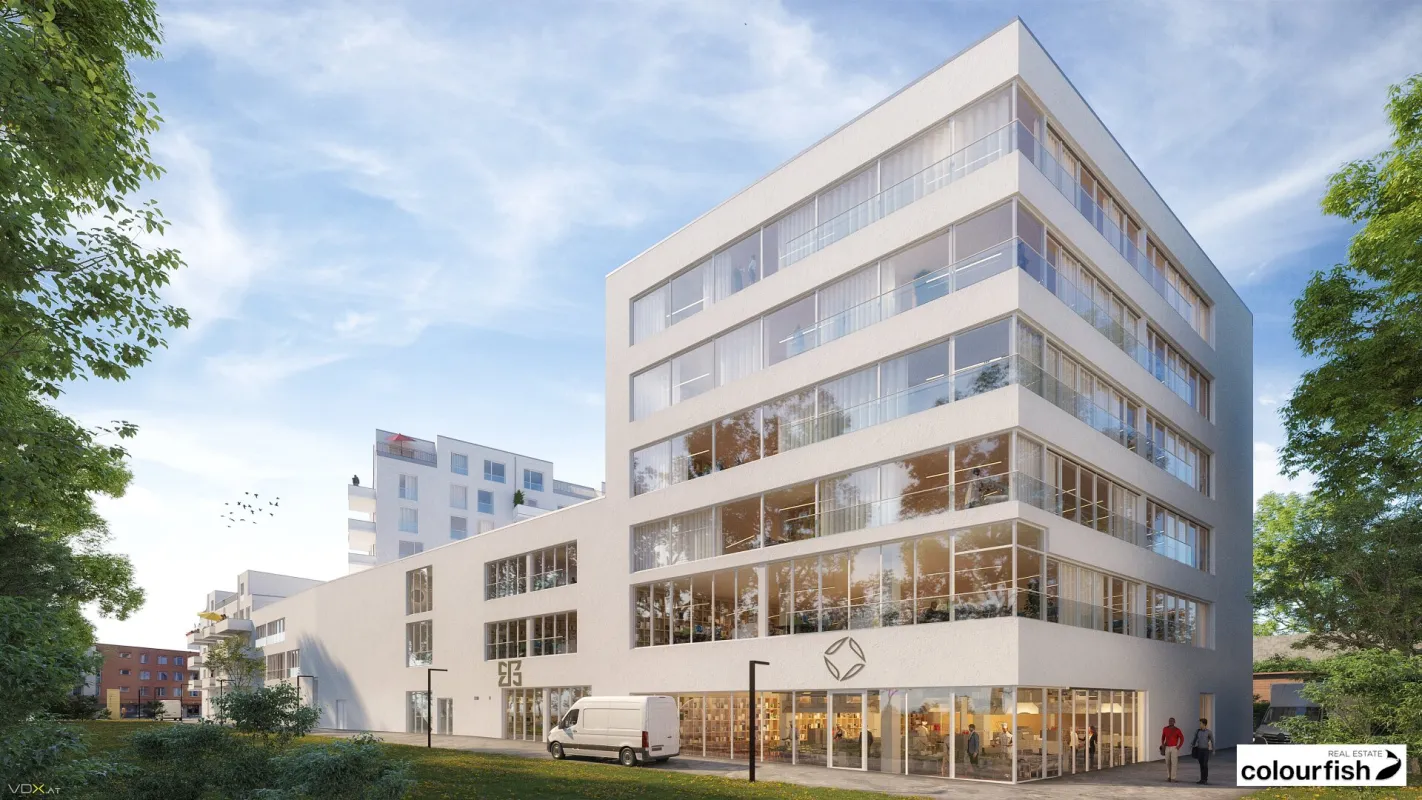 Firmenstandort Produktive Stadt - Hetzendorf - Single Tenant - ab ca. 2.000 m² bis ca. 6.000 m² - Bild 1