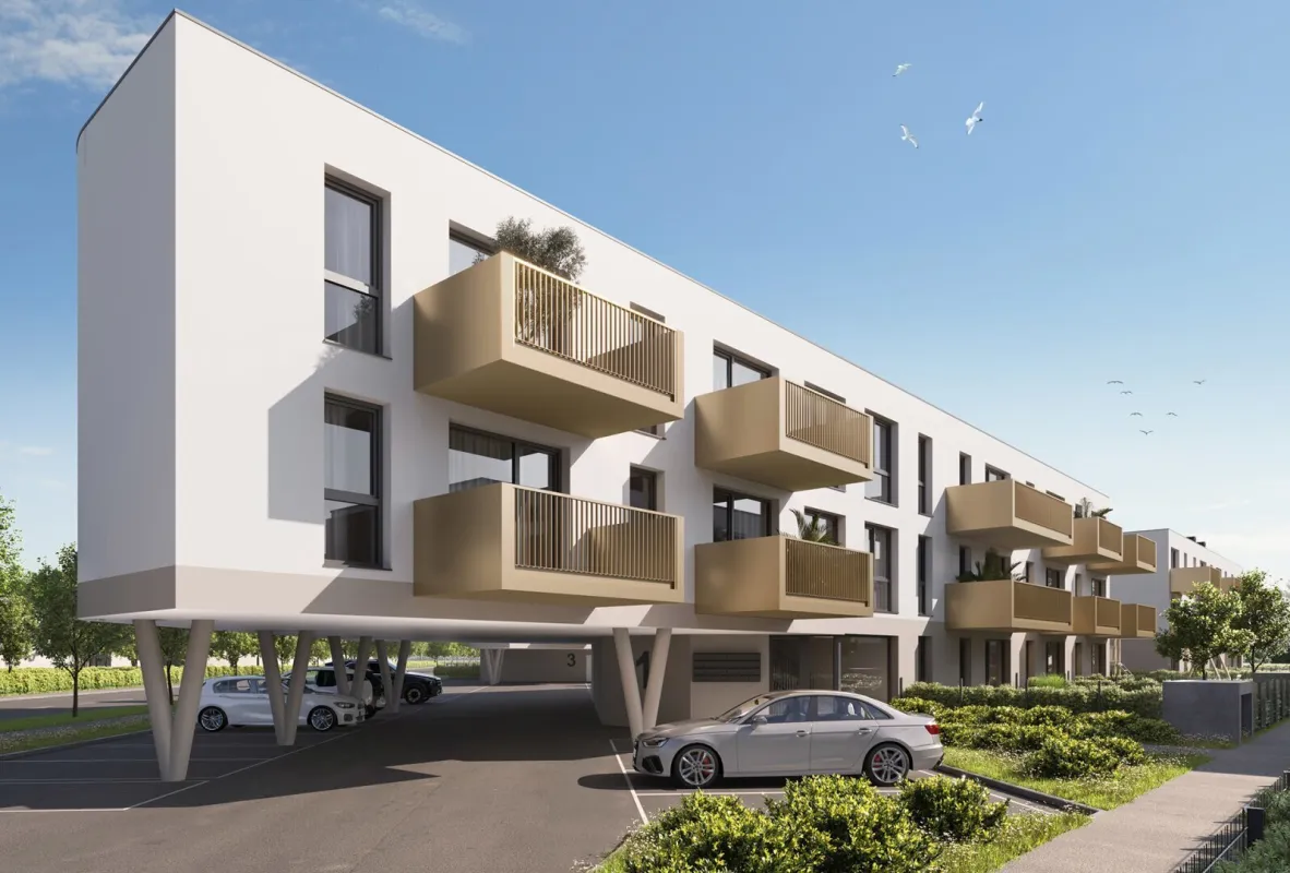 Süßenbrunner Straße, 2201 Gerasdorf - Parkplätze - Bild 1
