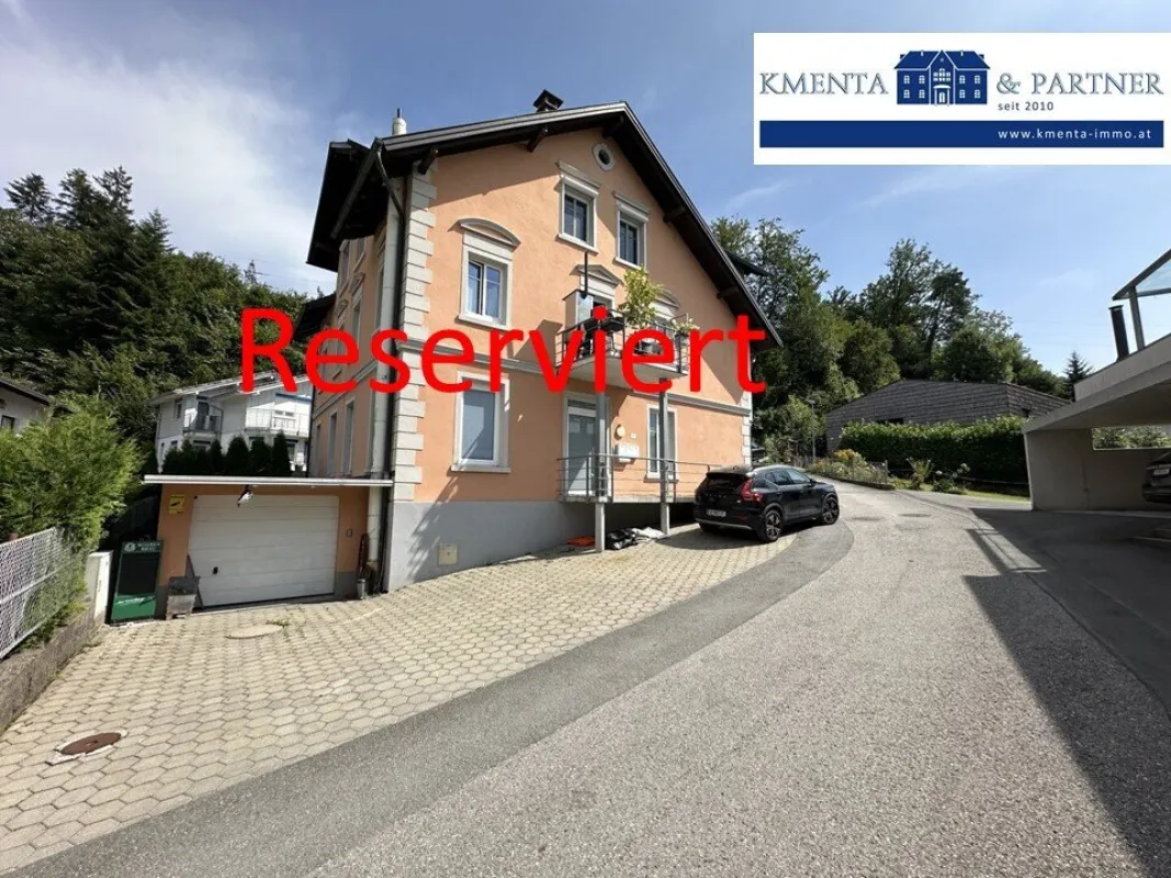 Neuer Preis: 3,5-Zimmer-Wohnung, inkl. Garage und Stellplatz! - Bild 1