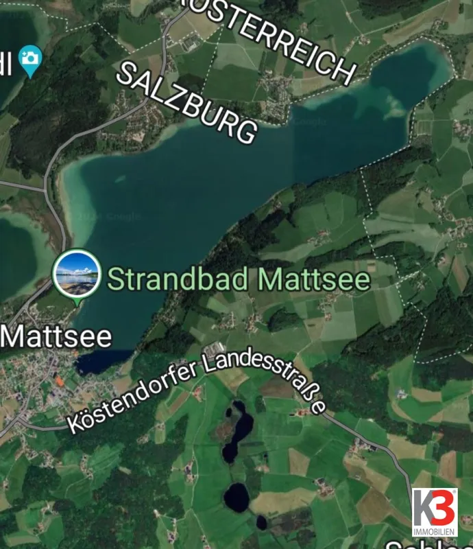 K3 - Exklusives Mehrfamilienhaus in Mattsee - Perfekt für Investoren - 543m² Wohnfläche, 10 Stellplätze, topp Ausstattung! - Bild 1