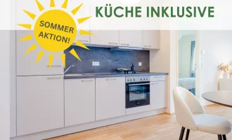 Wunderschöner Altbaustil. Hochwertigst sanierte Erstbezugswohnung mit guter Anbindung. SOMMER AKTION - KÜCHE INKLUSIVE