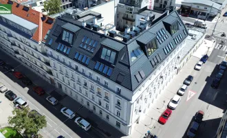 Generalsanierter Stilaltbau in der Donaustadt. Fertigstellung bereits erfolgt – sofort beziehbar!