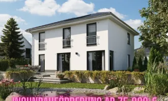 Neues Zuhause in Top-Lage: 154m² Einfamilienhaus mit Garten, Terrasse & 2 Stellplätzen - Erstbezug in Dornbirn!