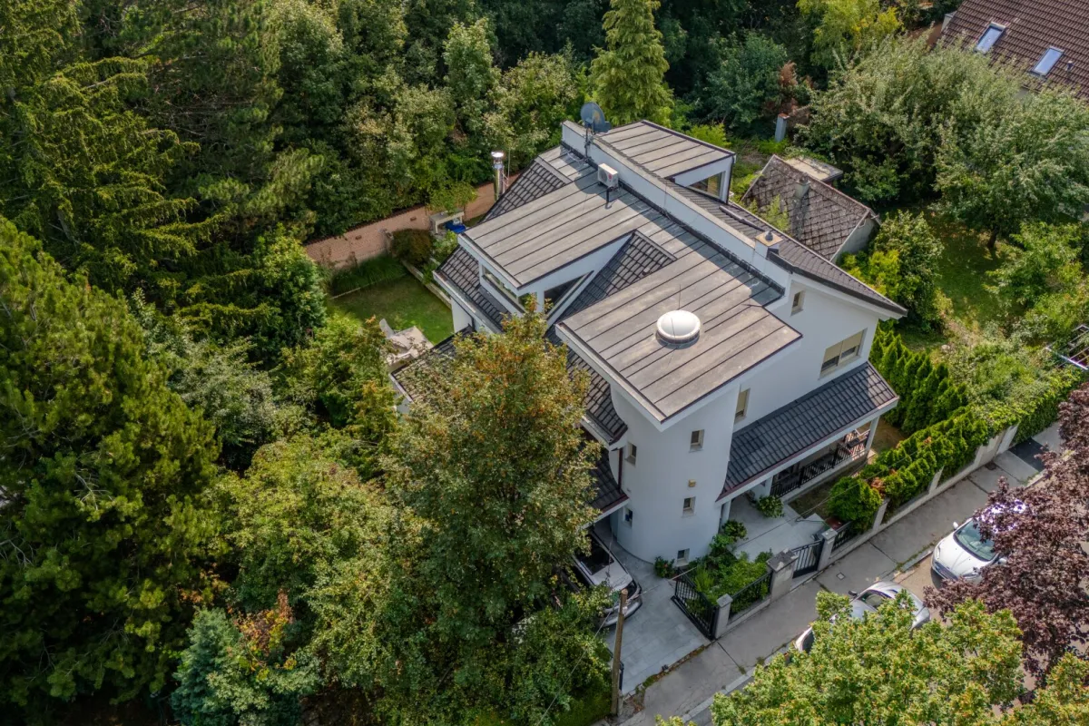 Großzügiges Traumhaus, top ausgestattet, mitten im Grünen, Swimmingpool - Bild 1