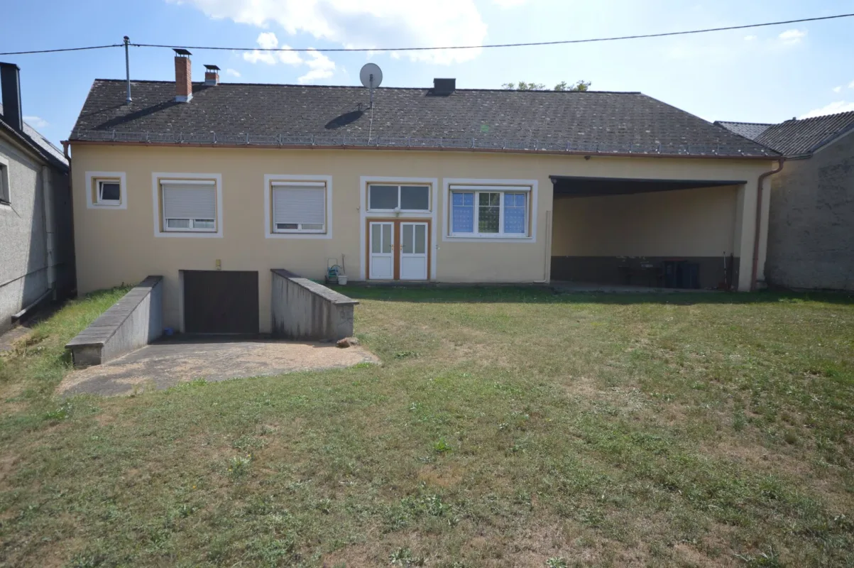 Traumhaftes Einfamilienhaus in Piringsdorf – Ihr neues Zuhause für 209.000 €! - Bild 1