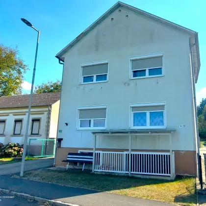 Deutsch Schützen Eisenberg: Einfamilienhaus mit großem Garten, Wirtschaftsgebäuden und Stadel !! - Bild 3