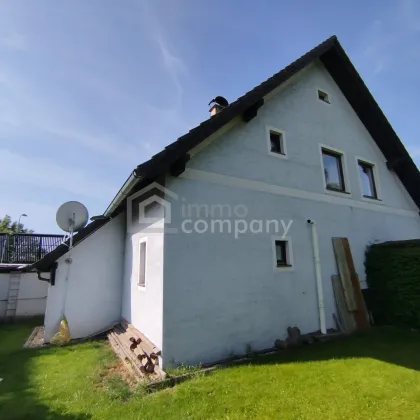 Einfamilienhaus mit großem Garten in ruhiger Sackgasse - Bild 2