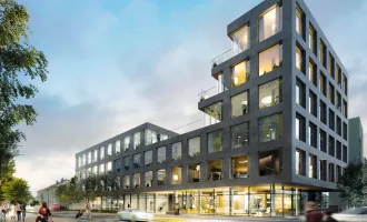 Neues Büro in der Salzburger Innenstadt kaufen