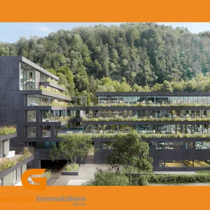 Neue, anspruchsvolle Büroetage in Zentrumslage Salzburg Stadt kaufen - Bild 2