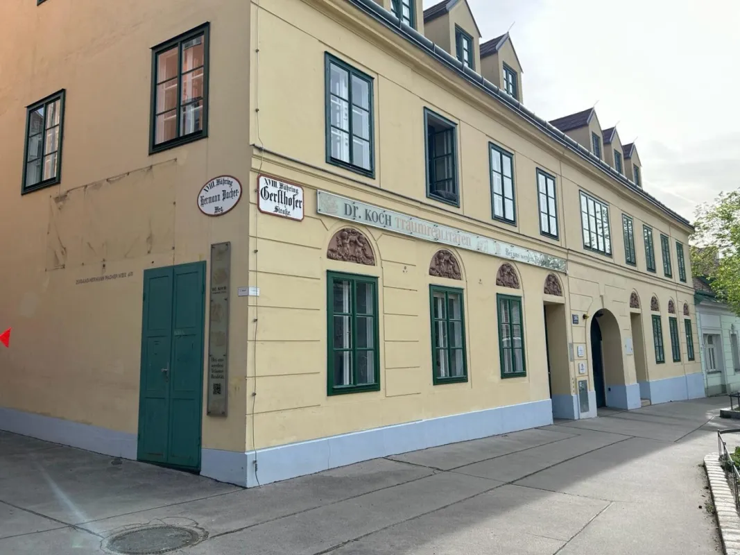 neuer Preis - Stapelparkplatz - Gersthoferstraße 166/ Pötzleinsdorferstr.2 - Bild 1
