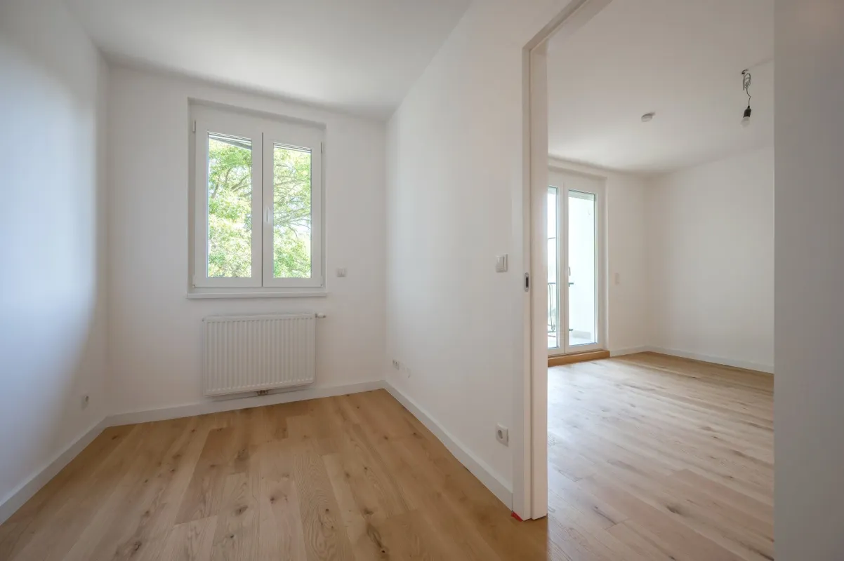 ++Bujatti++ Perfect 1.5-room first-time-occupancy flat with terrace! - Bild 1