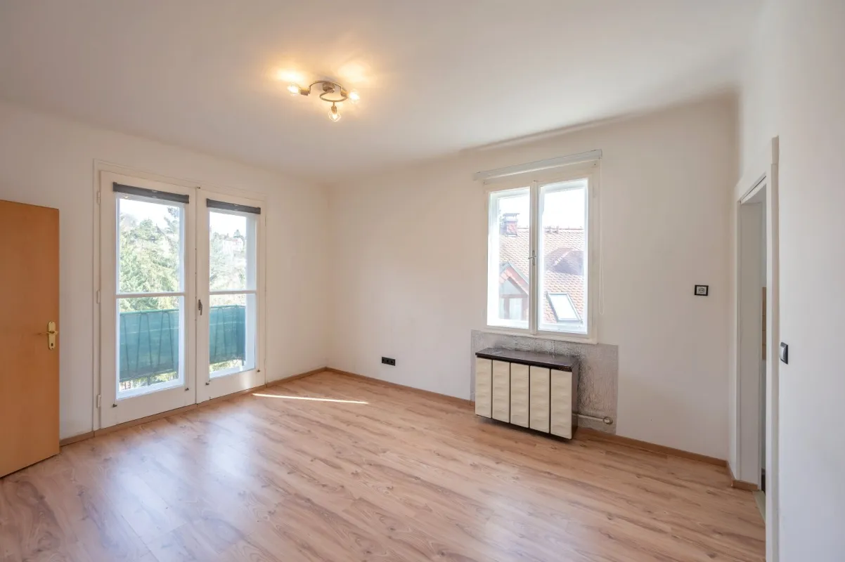 ++NEW++ 1.5-room new build apartment with separate kitchen and balcony! - Bild 1