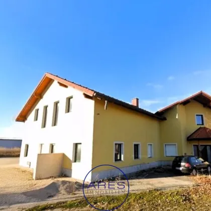 Betriebsobjekt in Toplage 6km zur S1 (Korneuburg) - Arbeiten und Wohnen - Miete mit Kaufoption - DIE Basis für Ihr Unternehmen!  Adaptierung nach Vereinbarung - Bild 2