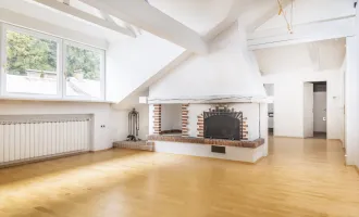 Penthouse 2-Zi-Terrassenwohnung nähe Andräviertel